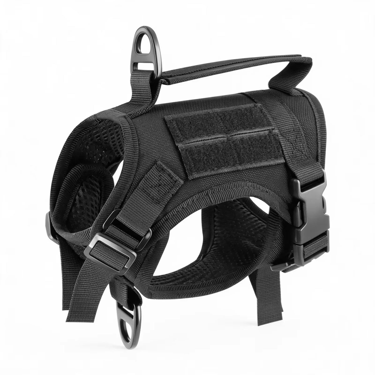 Tactical Cat Harness — Harness Only or Leash Set