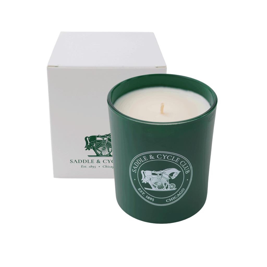 Saddle Scented Candle
