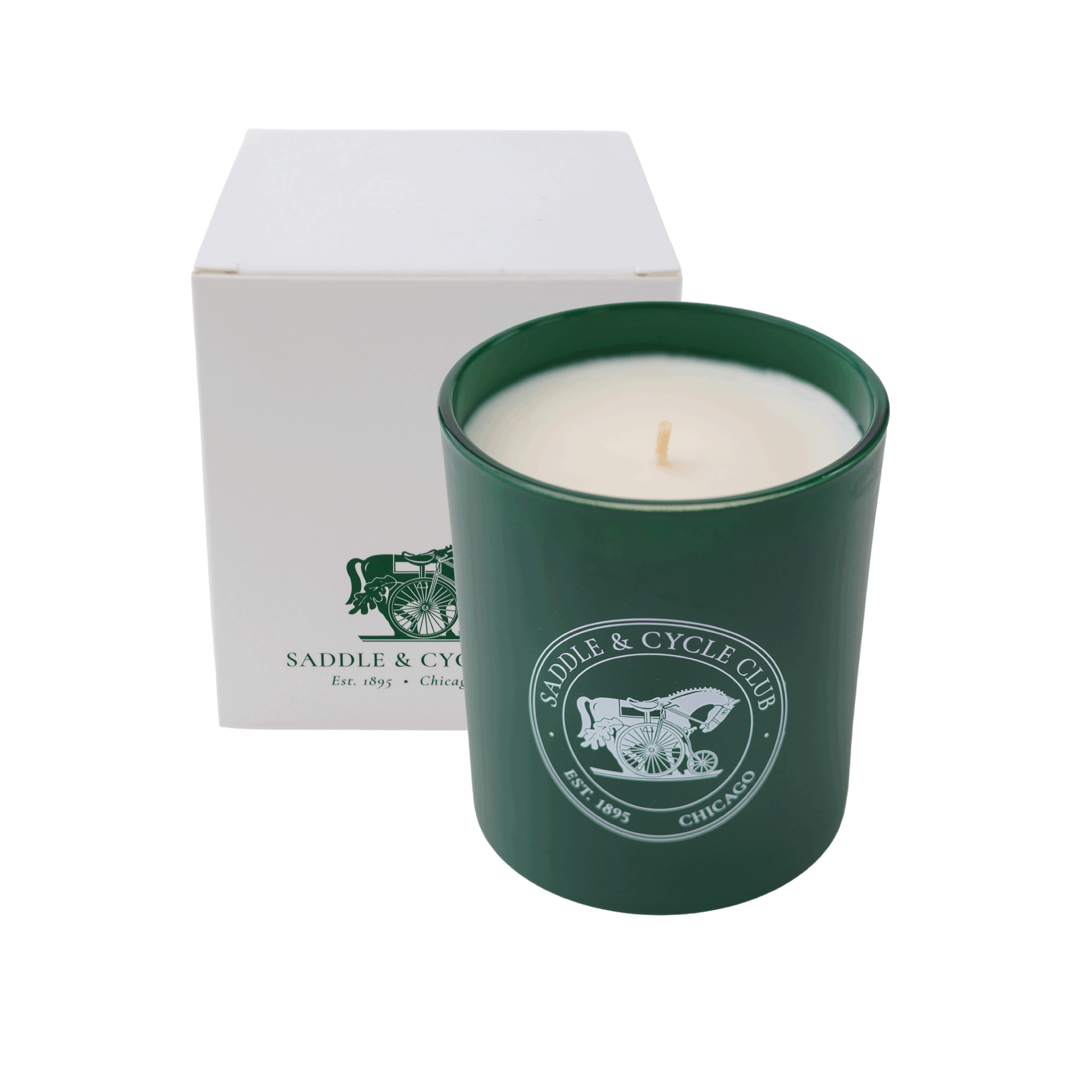 Saddle Scented Candle
