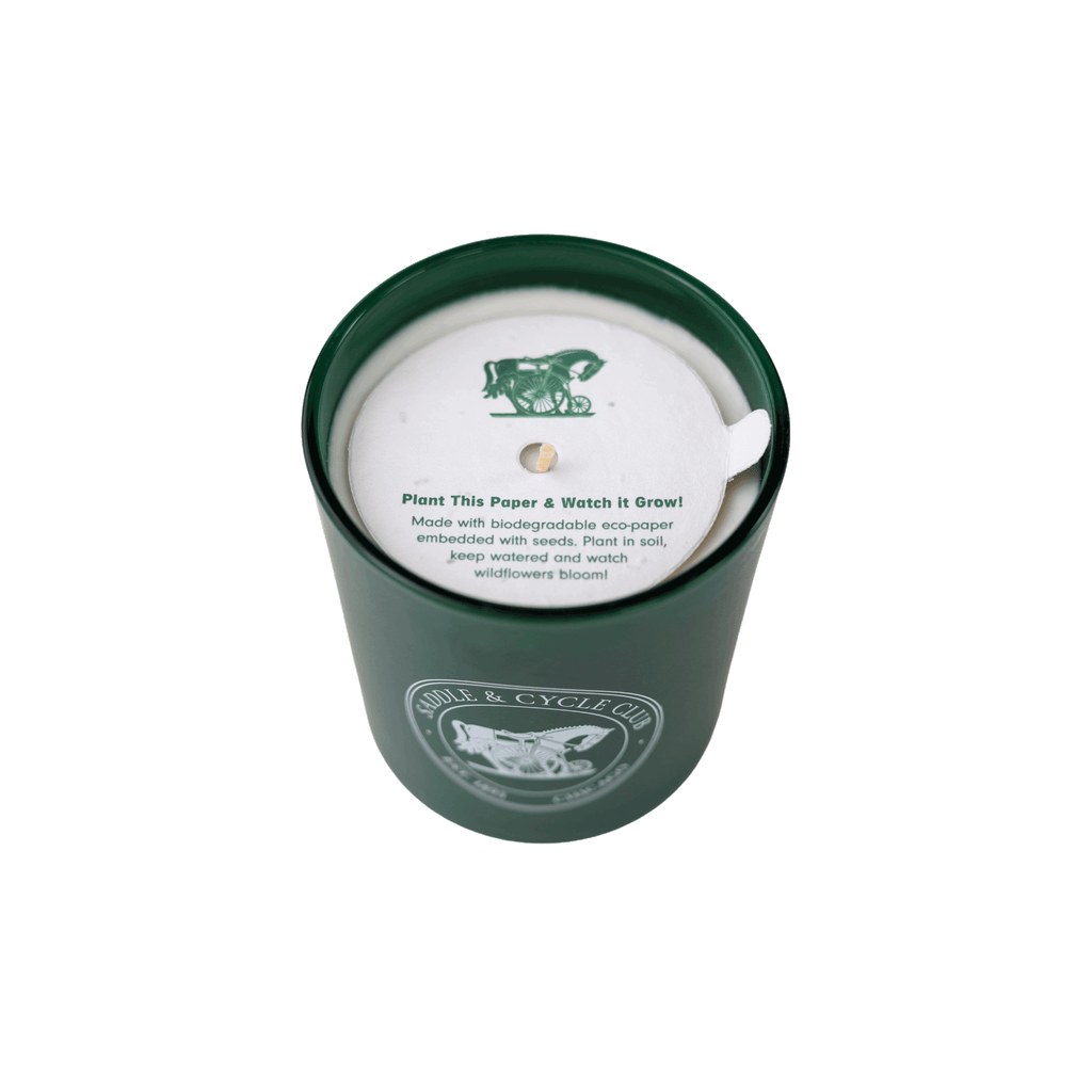 Saddle Scented Candle