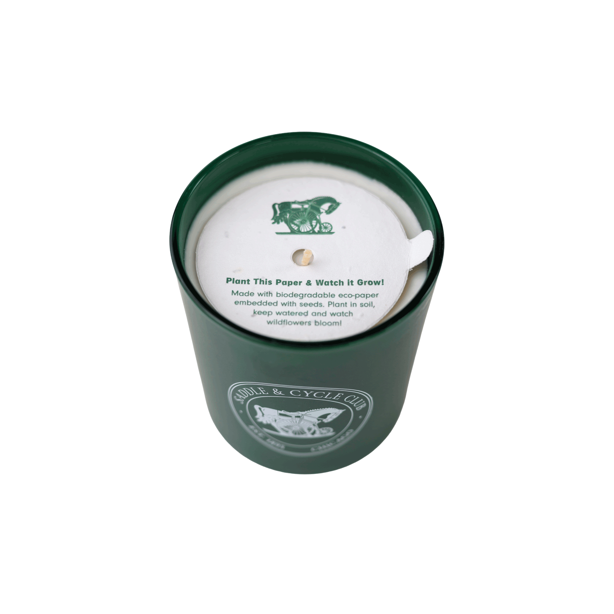 Saddle Scented Candle