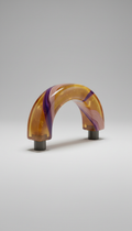Golden Amber arch pull