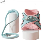 Reflective Pet Harness & Leash Set