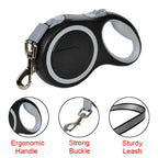 Retractable Dog Leash — 5m Plus or 8m