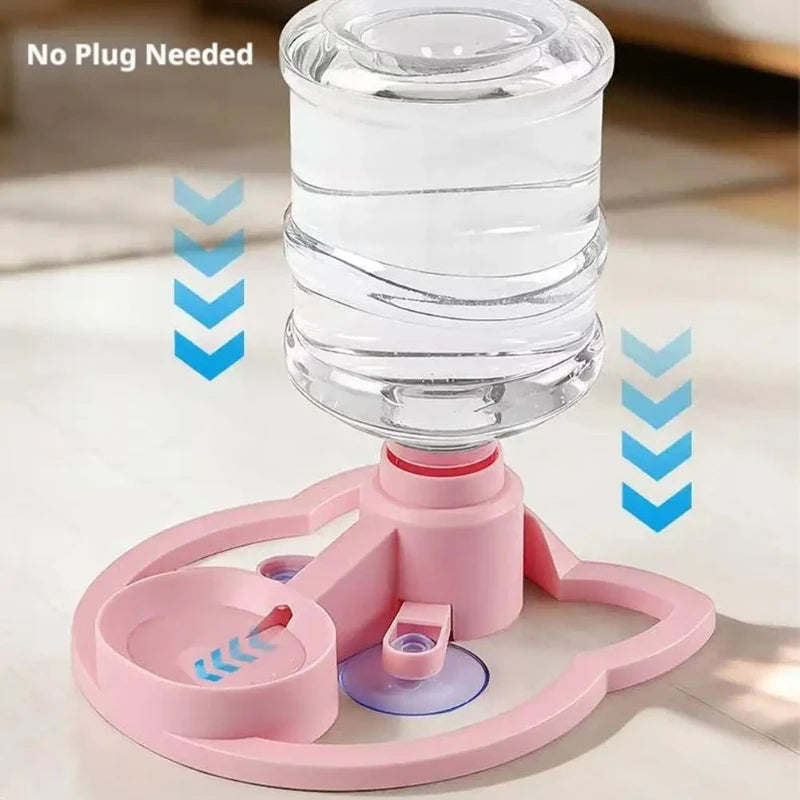 CleanFlow™ Gravity Pet Water Dispenser