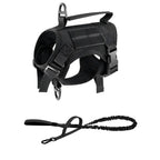 Tactical Cat Harness — Harness Only or Leash Set