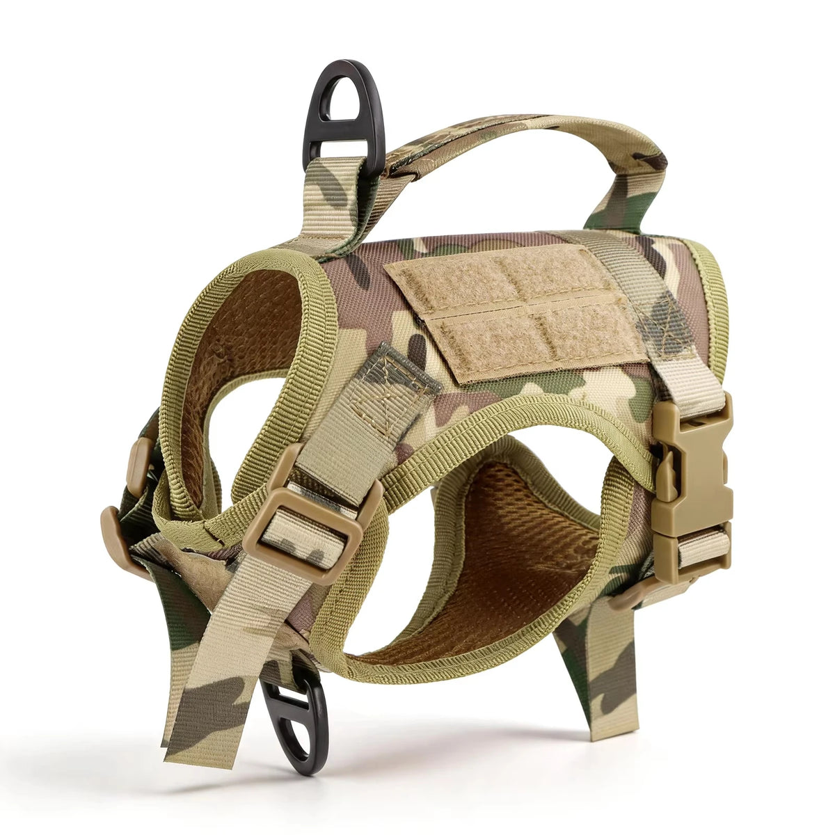 Tactical Cat Harness — Harness Only or Leash Set