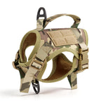 Tactical Cat Harness — Harness Only or Leash Set
