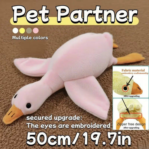 Colorful Cuddle Duck Toy 50cm/19.69in