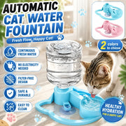 CleanFlow™ Gravity Pet Water Dispenser