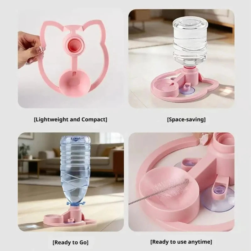 CleanFlow™ Gravity Pet Water Dispenser