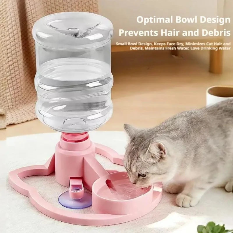 CleanFlow™ Gravity Pet Water Dispenser