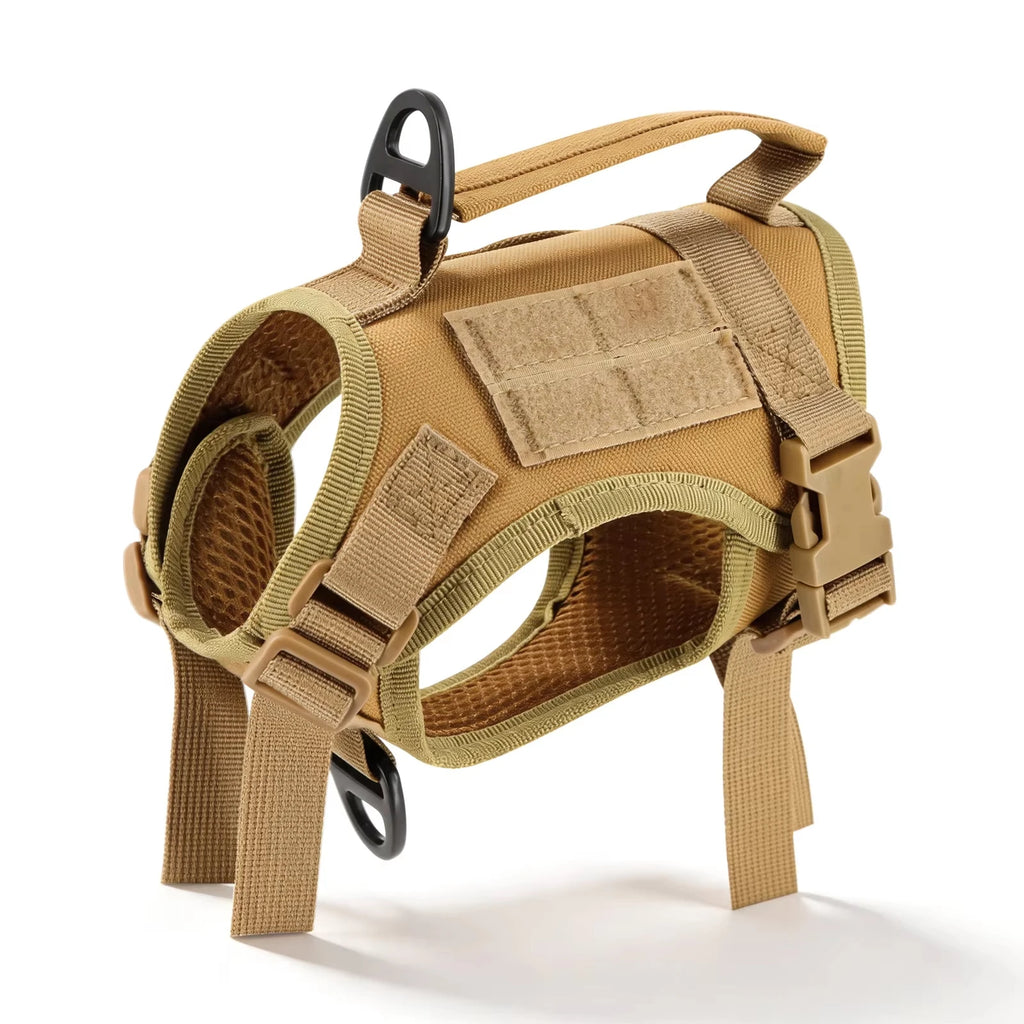 Tactical Cat Harness — Harness Only or Leash Set