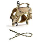 Tactical Cat Harness — Harness Only or Leash Set
