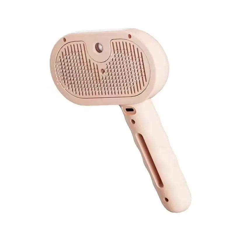 AquaGroom™ Self-Cleaning Mist Brush for Cats & Dogs