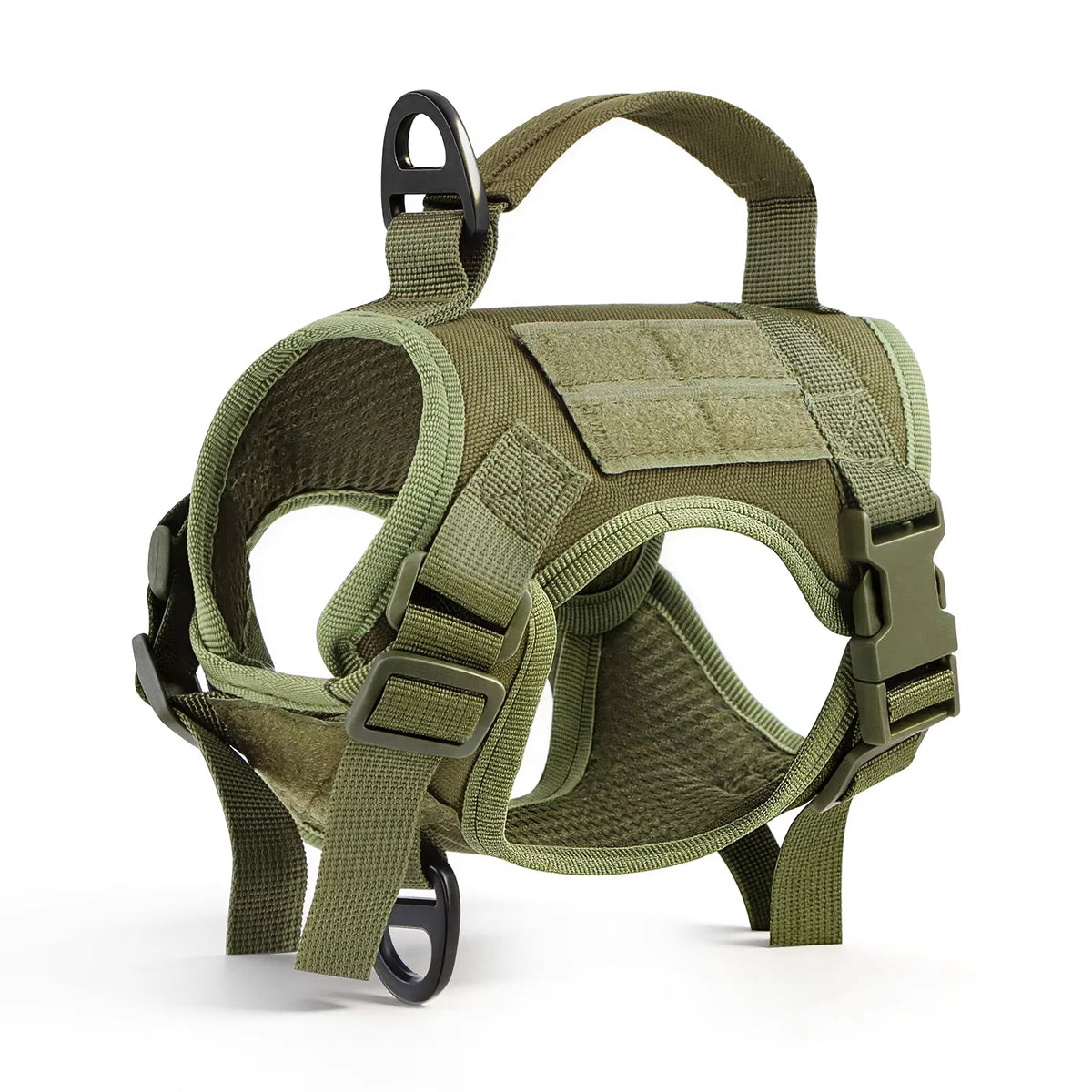 Tactical Cat Harness — Harness Only or Leash Set