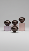 Espresso Bronze orb knob