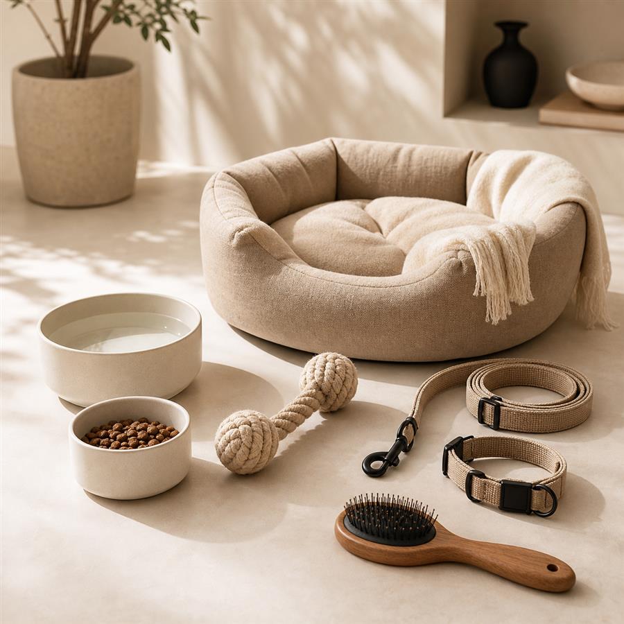 Pet Essentials